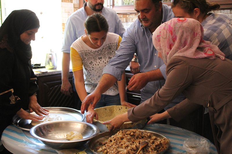 cours-de-cuisine-a-madaba :-apprenez-à-savourer-la-meilleure-cuisine-jordanienne